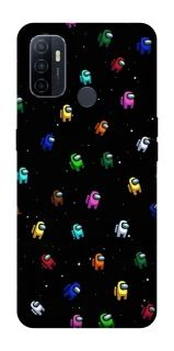 Чохол на Oppo A53 / A32 / A33 Among Us фото 1 Чохол на Oppo A53 / A32 / A33 Among Us фото 1 з 1