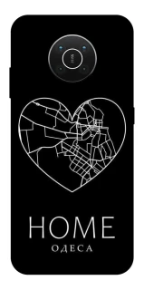 Чохол на Nokia X10 / X20 Одеса Home фото 1 з 1