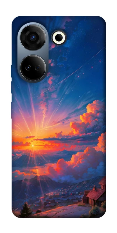 Чохол на TECNO Camon 20 Pro (CK7n) On top фото 1 з 1