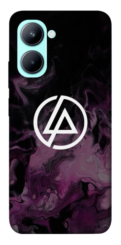 Чохол на Realme C33 Linkin Park logo ver.6 фото 1 з 1