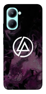 Чохол на Realme C33 Linkin Park logo ver.6 фото 1 з 1