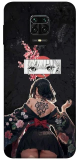 Чохол на Xiaomi Redmi Note 9s / Note 9 Pro / Note 9 Pro Max She is Japanese фото 1 з 1