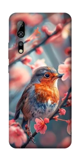 Чохол на ZTE Axon 10 Pro Birdie фото 1 з 1