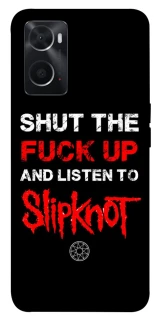 Чохол на Oppo A76 4G Slipknot vibes фото 1 з 1