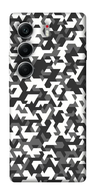 Чохол на Tecno Camon 40 Camouflage v7 фото 1 з 1