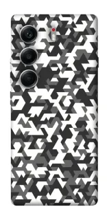 Чохол на Tecno Camon 40 Camouflage v7 фото 1 з 1