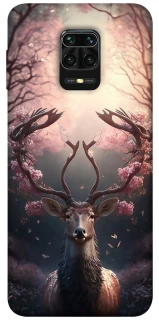 Чохол на Xiaomi Redmi Note 9s / Note 9 Pro / Note 9 Pro Max Скандинавський олень v3 фото 1 з 1