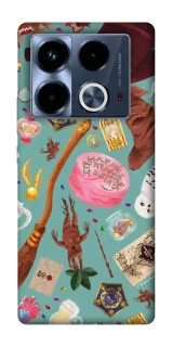 Чохол на Infinix Note 40 4G Harry Potter v28 фото 1 з 1
