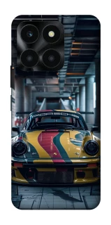 Чехол на Huawei Honor X6a Stylish Porsche фото 1 из 1