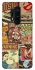 Чохол на OnePlus 8 Pro Retro collage ver.2 фото 1 з 1