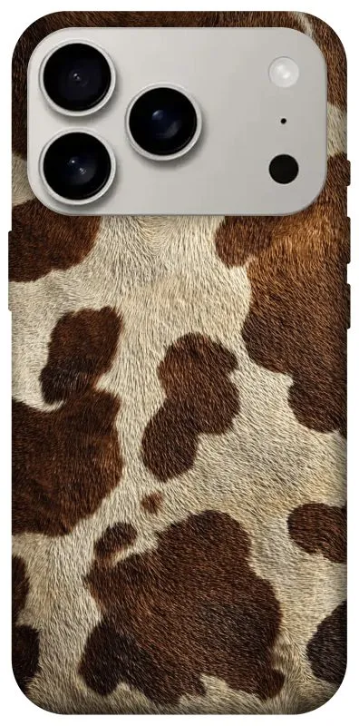 Чохол на Apple iPhone 17 Pro (6.3") Cow фото 1 з 1