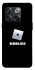 Чохол на OnePlus 10T Roblox logo black фото 1 з 1