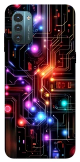 Чохол на Nokia G21 CyberPhone v7 фото 1 з 1