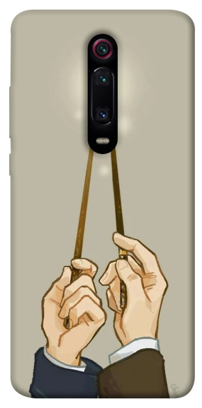 Чохол на Xiaomi Redmi K20 / K20 Pro / Mi9T / Mi9T Pro Harry Potter v3 фото 1 з 1