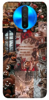 Чехол на Xiaomi Poco X2 Christmas spirit ver.3 фото 1 из 1