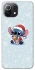 Чохол на Xiaomi Mi 11 Lite Stitch ver.21 фото 1 з 1