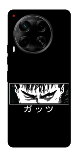 Чохол на TECNO Camon 30 (CL6) Berserk фото 1 з 1