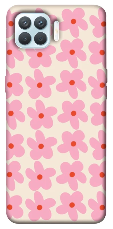 Чохол на Oppo F17 Pro Flowers 2 фото 1 з 1