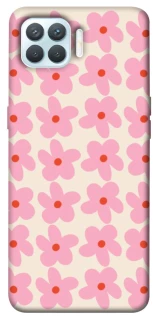 Чохол на Oppo F17 Pro Flowers 2 фото 1 з 1