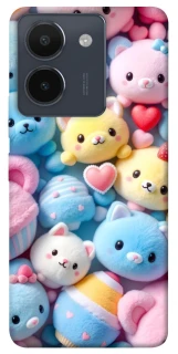 Чехол на Vivo Y36 Soft toys фото 1 из 1
