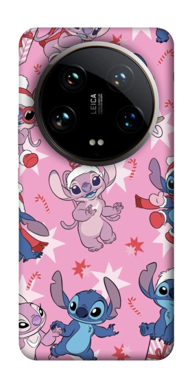 Чохол на Xiaomi 14 Ultra Stitch ver.22 фото 1 з 1
