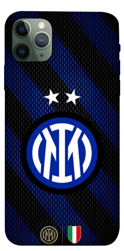 Чохол на Apple iPhone 11 Pro Max (6.5") FC Inter v2 фото 1 з 1