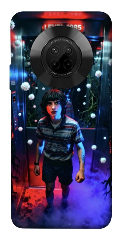 Чохол на Huawei Y9a Stranger Things ver.38 фото 1 з 1