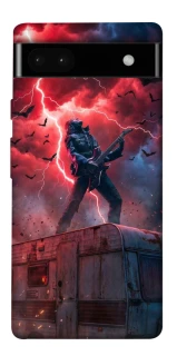 Чохол на Google Pixel 6a Stranger Things ver.45 фото 1 з 1