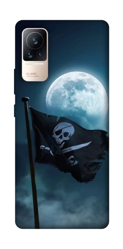 Чехол на Xiaomi Civi 6 Jolly Roger фото 1 из 1