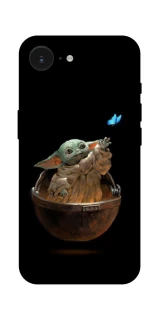 Чохол на Apple iPhone 17e (6.1") Star Wars Grogu фото 1 з 1
