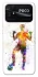 Чохол на Xiaomi Poco C40 Football Player v3 фото 1 з 1