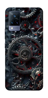 Чохол на Vivo V21 Mechanism фото 1 з 1
