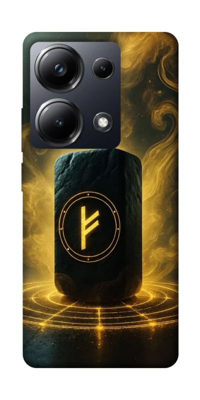 Чохол на Xiaomi Poco M6 Pro 4G Руна Феху фото 1 з 1