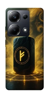 Чохол на Xiaomi Poco M6 Pro 4G Руна Феху фото 1 з 1