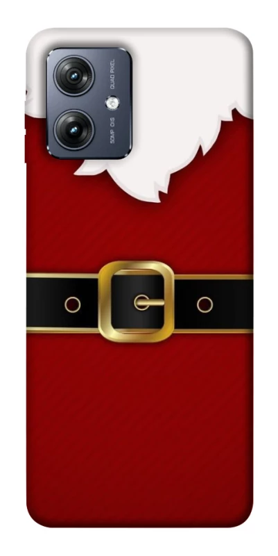 Чохол на Motorola Moto G54 Новорічний v4 фото 1 з 1