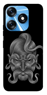 Чехол на TECNO Spark 10 Козак v2 фото 1 из 1