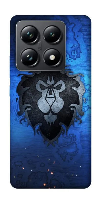 Чехол на Xiaomi 14T Pro Warcraft v1 фото 1 из 1