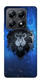 Чохол на Xiaomi 14T Pro Warcraft v1 фото 1 з 1