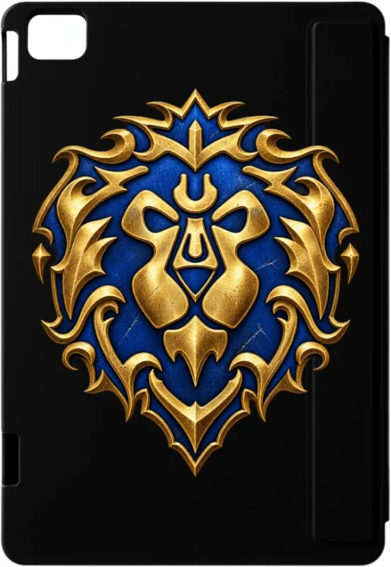 Чохол на Samsung Galaxy Tab A11+ (11'') Warcraft Alliance tablet фото 2 з 2