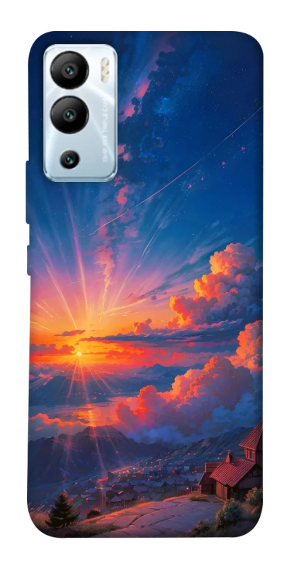 Чехол на Infinix Hot 12i On top фото 1 из 1