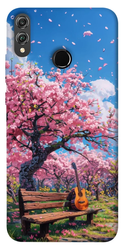 Чехол на Huawei Honor 8X Sakura фото 1 из 1