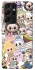 Чохол на Samsung Galaxy S21 Ultra All Labubus фото 1 з 1