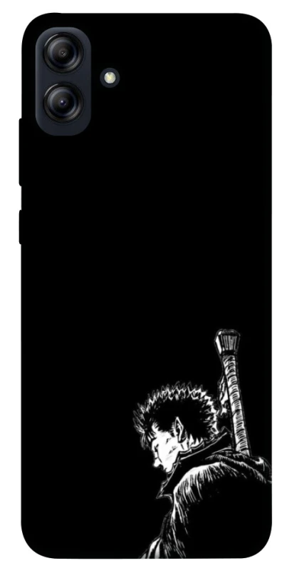 Чехол на Samsung Galaxy A04e Berserk mood фото 1 из 1