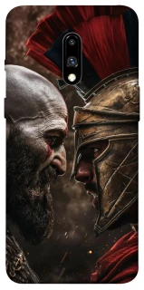 Чохол на OnePlus 7 God of War фото 1 з 1