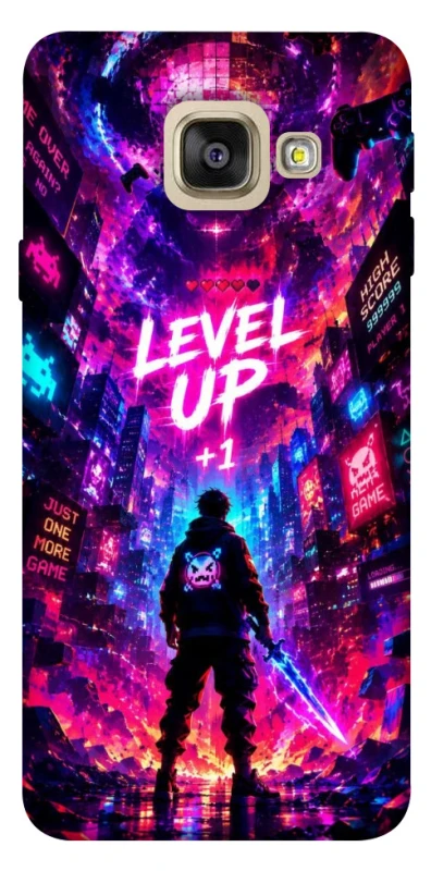 Чохол на Samsung A520 Galaxy A5 (2017) Level UP фото 1 з 1