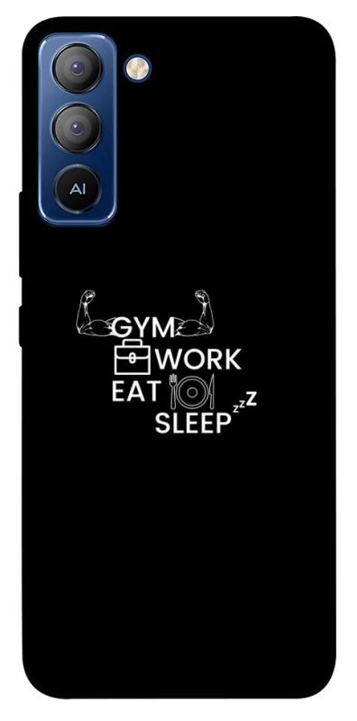 Чохол на TECNO Pop 5 LTE Gym v2 фото 1 з 1