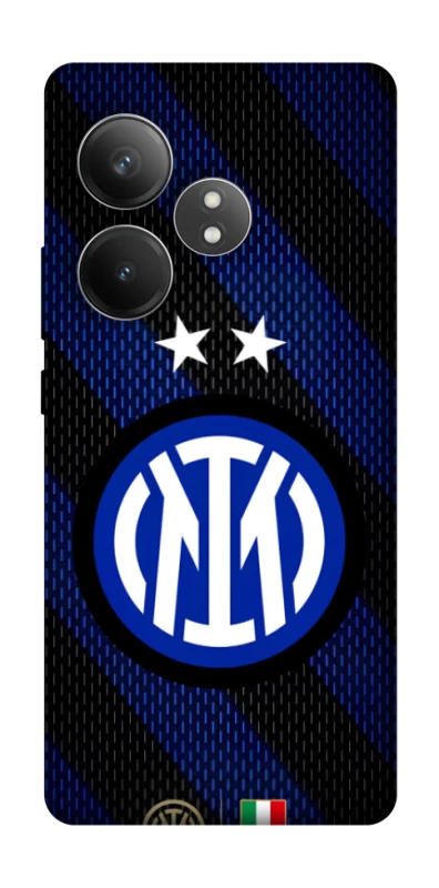 Чохол на Realme GT Neo 6 SE FC Inter v2 фото 1 з 1