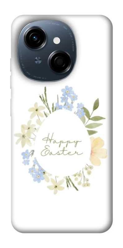 Чохол на TECNO Spark Go 1 Easter ver.6 фото 1 з 1