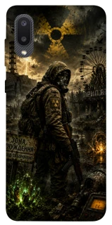 Чехол на Samsung Galaxy A02 S.T.A.L.K.E.R. фото 1 из 1