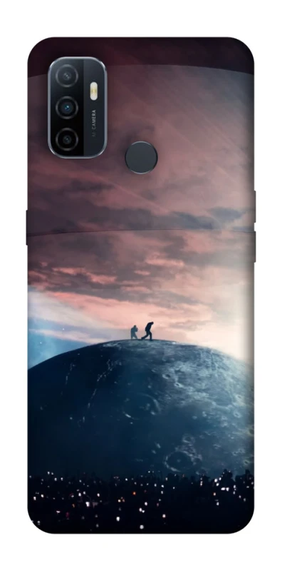 Чохол на Oppo A53 / A32 / A33 Kanye West ver.6 фото 1 з 1